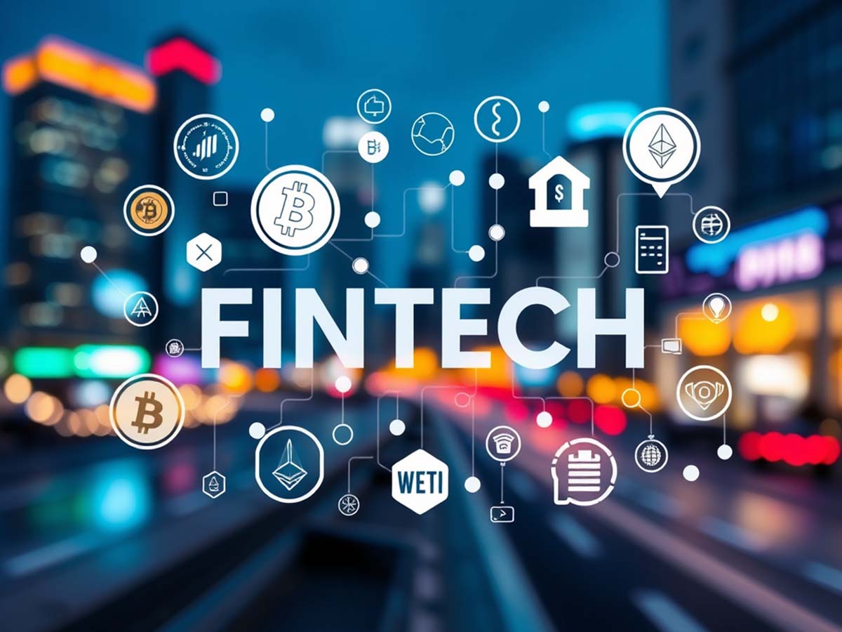 Digital Finance Revolution How Fintech is Reshaping Global Economic Systems