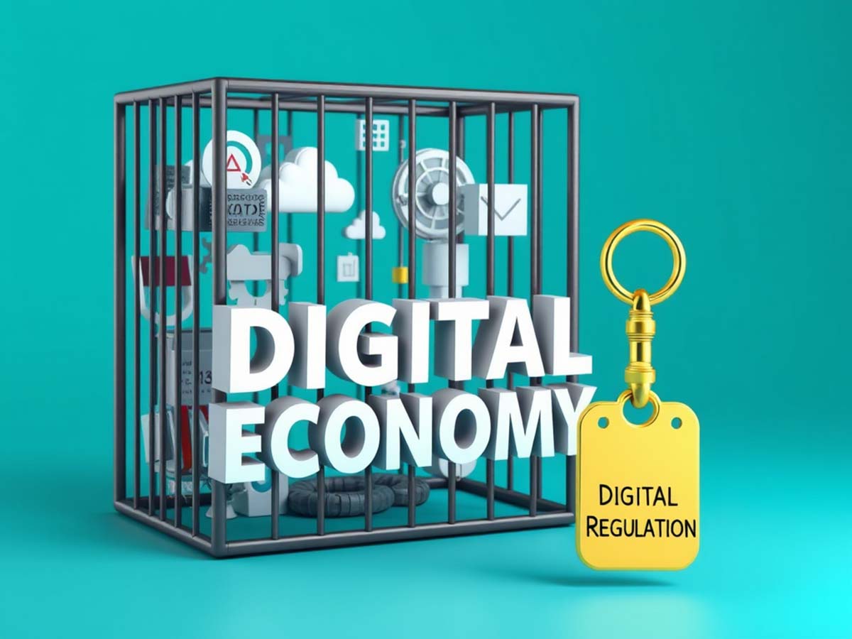 Digital Economy Bill and Policy Shifts