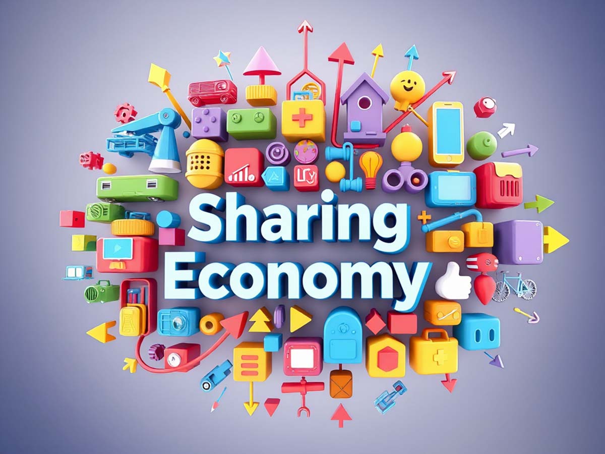 Digital Tools and the Sharing Economy Shift