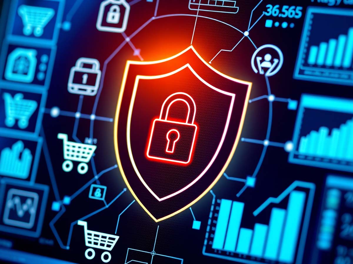 Ensuring Cybersecurity in E-Commerce Transactions
