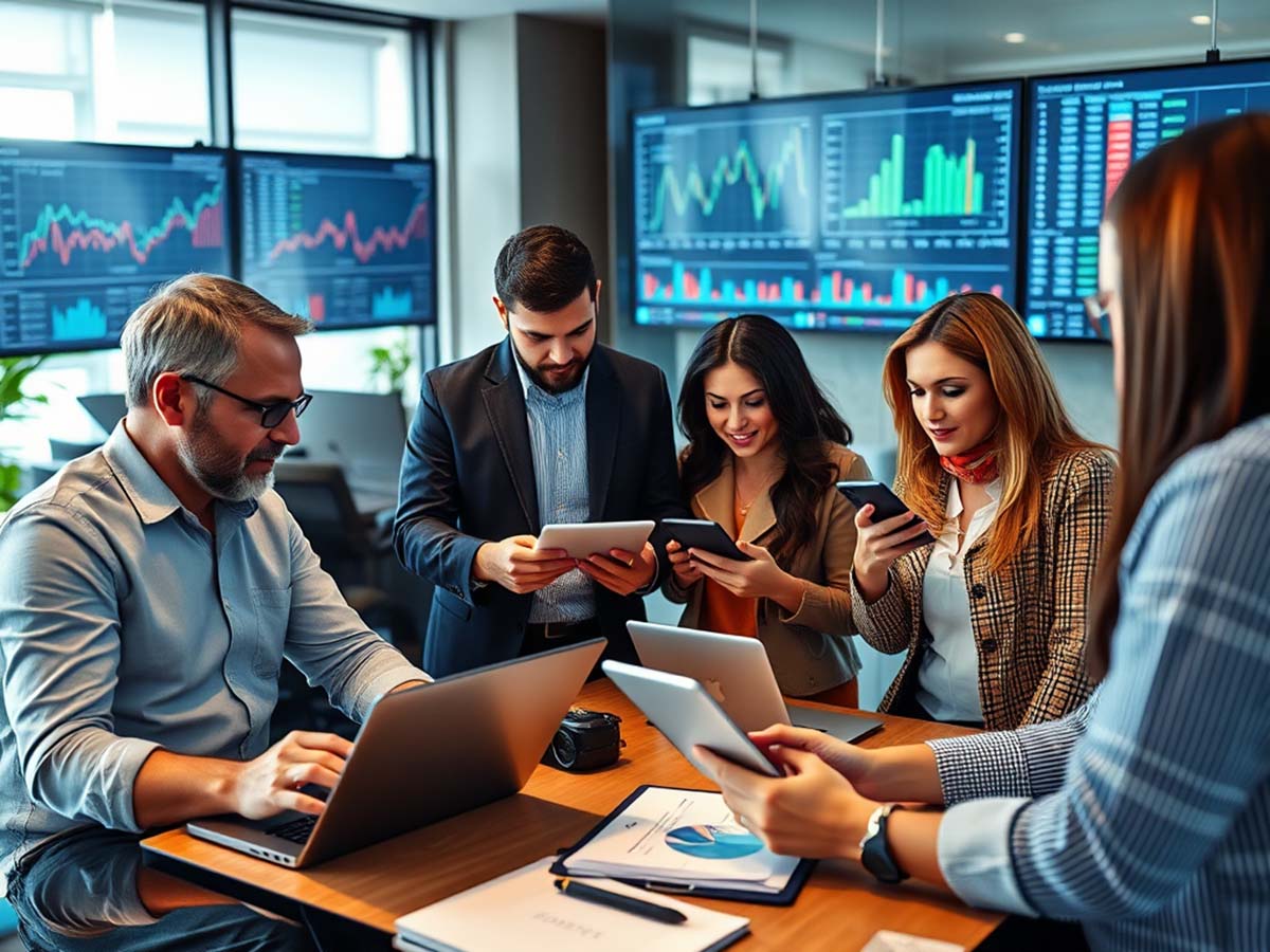 Finance Facts in the Digital Age