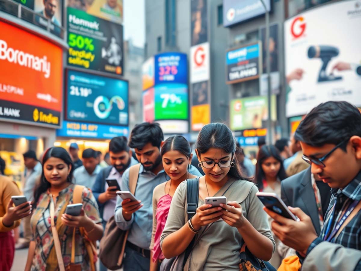 India Digital Economy and Fintech Advancements