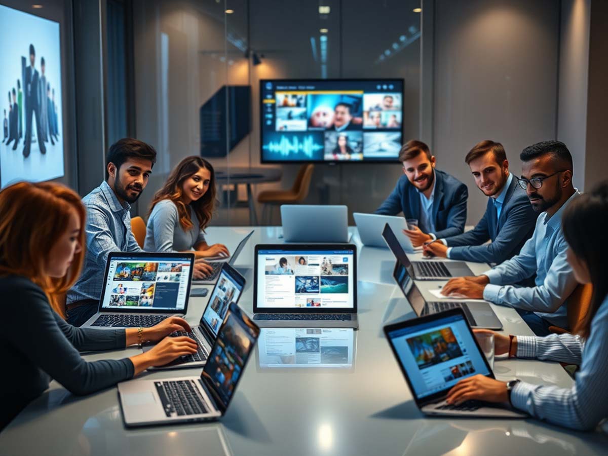 Streamlining Media Downloads for Digital Efficiency
