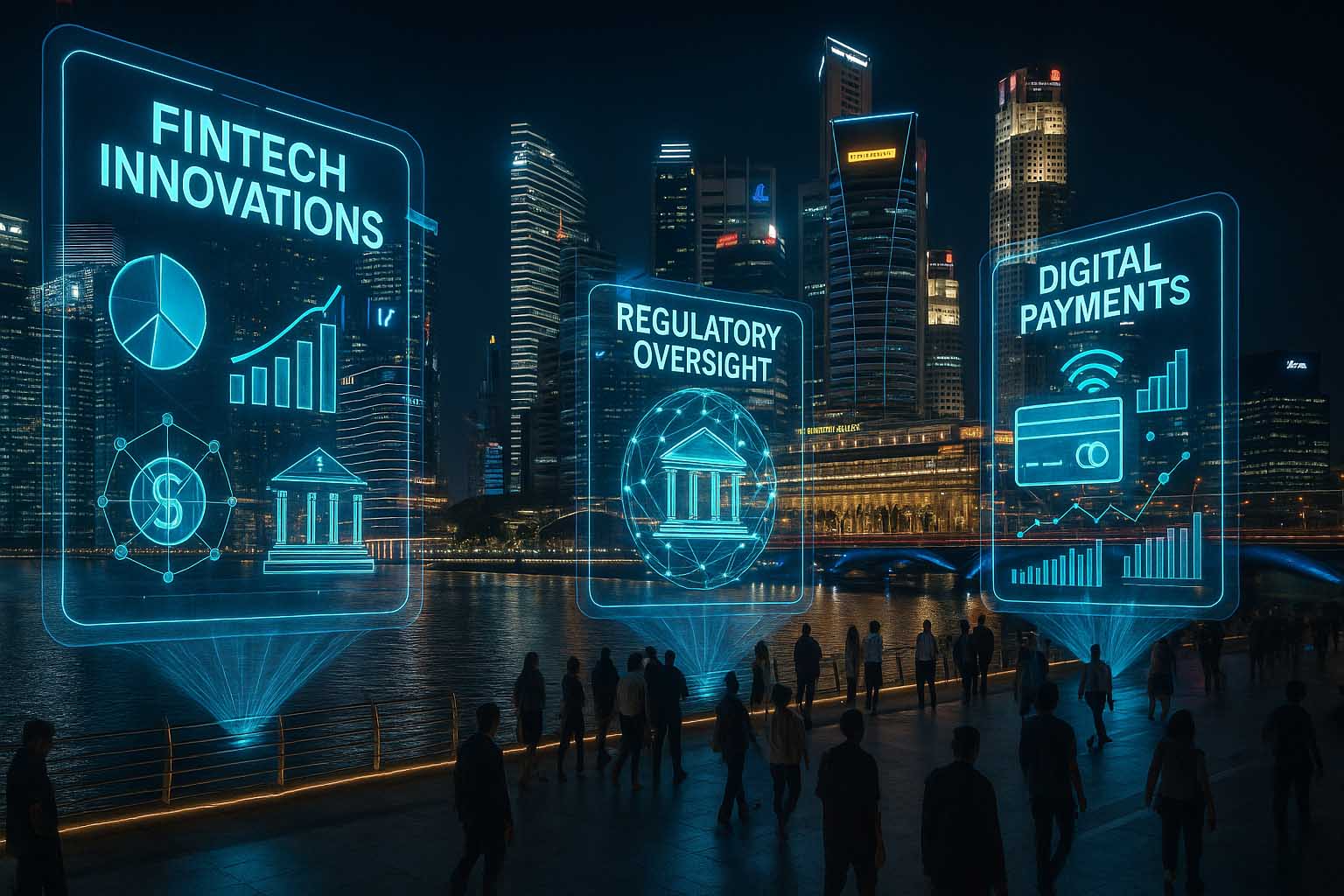 Digital Economy Examples from Global Leaders