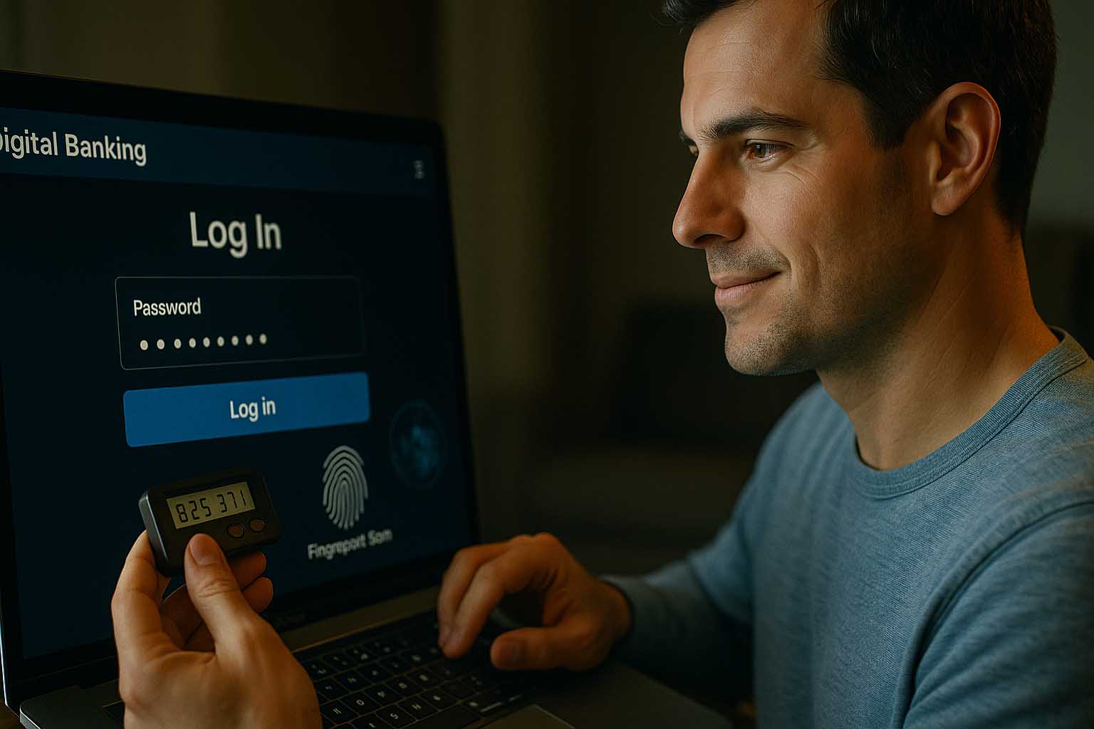 Protecting Transactions in Digital Finance