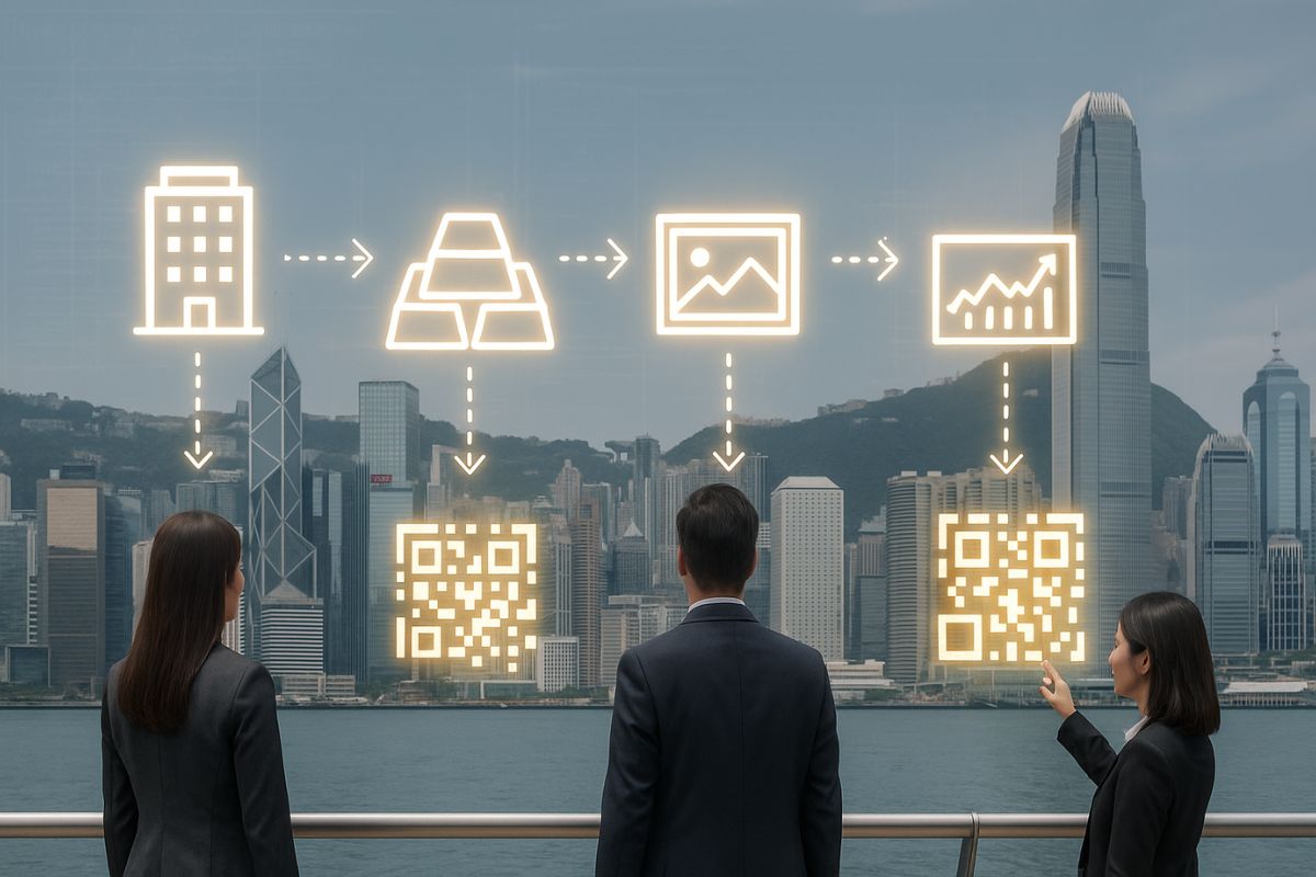 Tokenization of Real-World Assets
