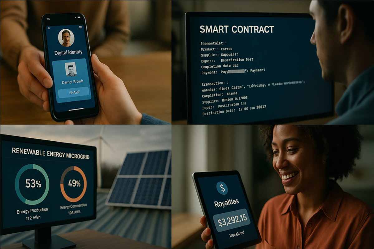 Blockchain Beyond Cryptocurrency