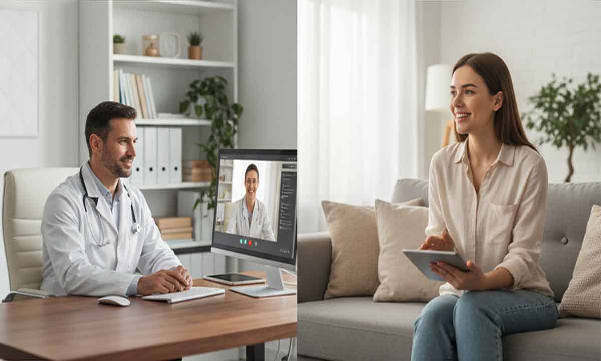 Digital Innovation Trends in Healthcare