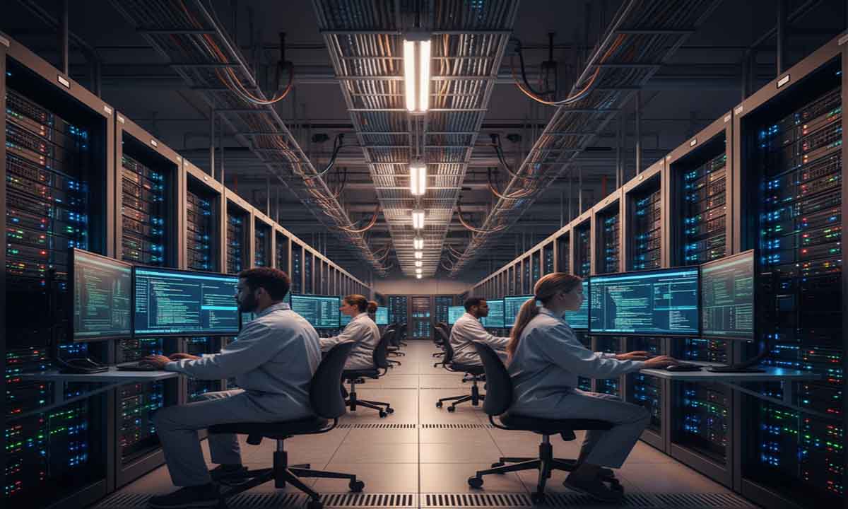 Cloud Security for Digital Services