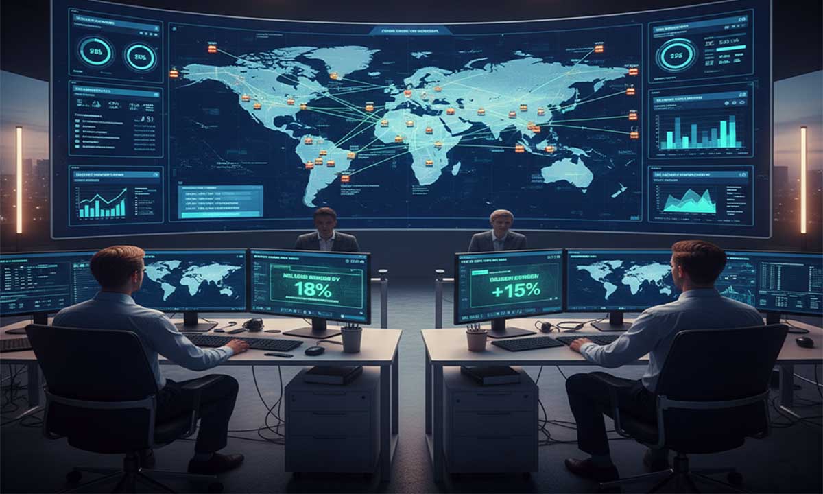 Measuring Digital Transformation Impact