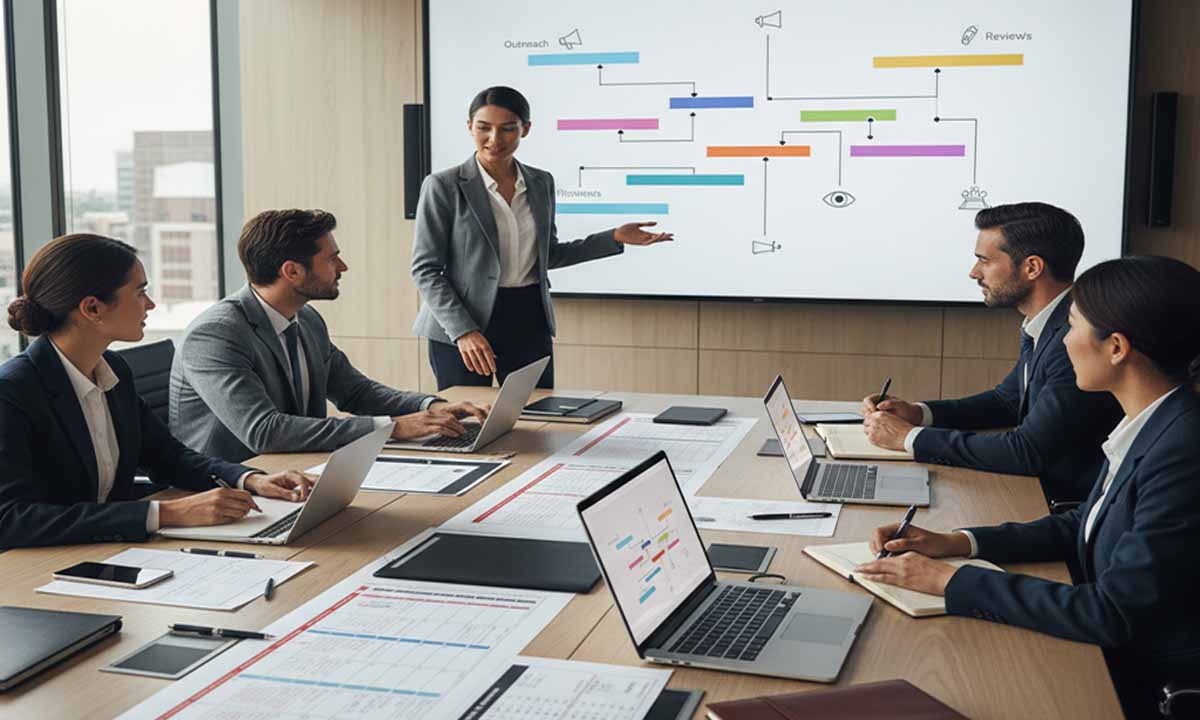 Summit Prep Timeline: Speaker Outreach, Content Deadlines, and Countdown Checklists